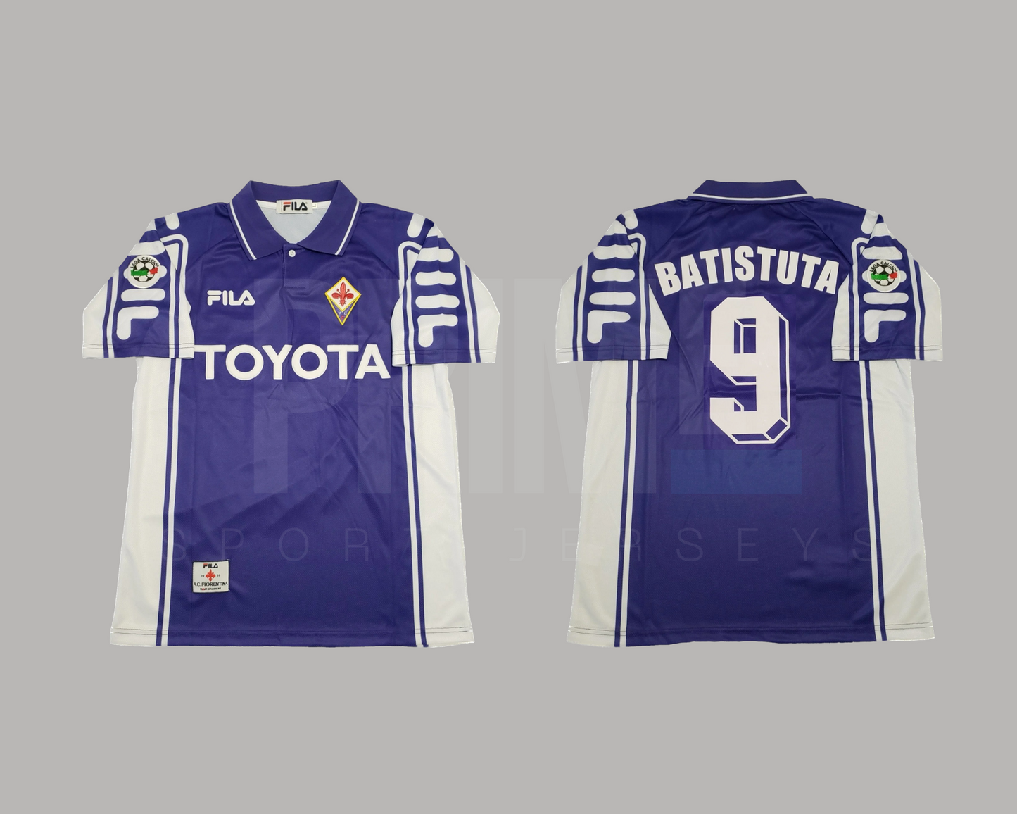 Fiorentina 1999/00 local