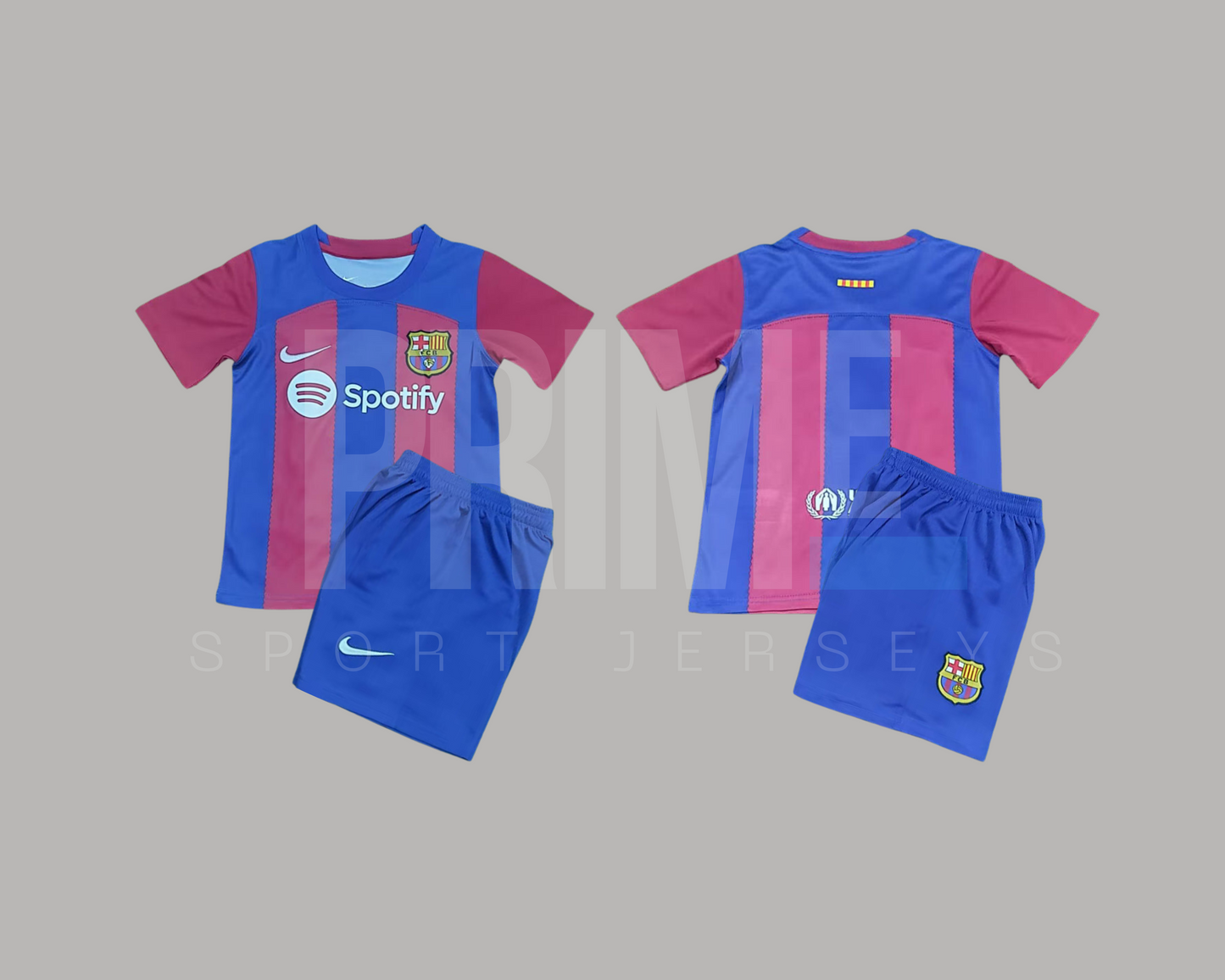 Barcelona 2023/24 local Niño