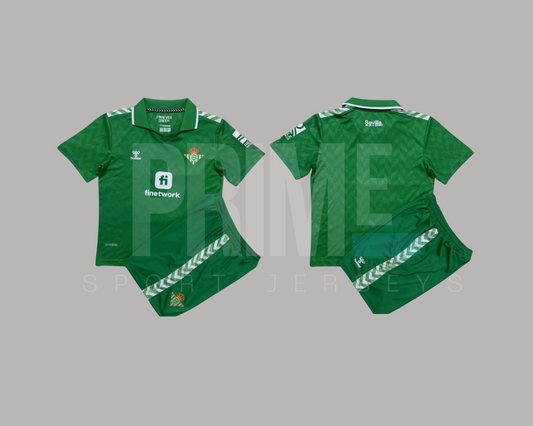 Real Betis 2023/24 visita Niño