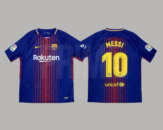 Barcelona 2017/18 local