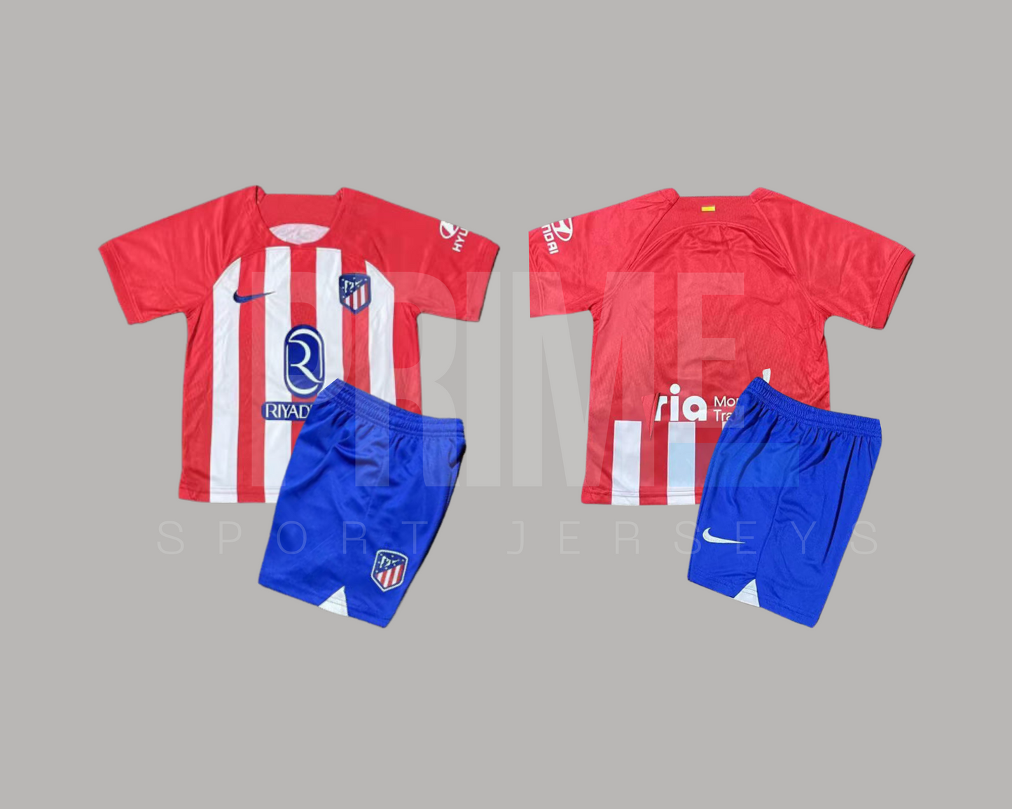 Atlético Madrid 2023/24 local Niño