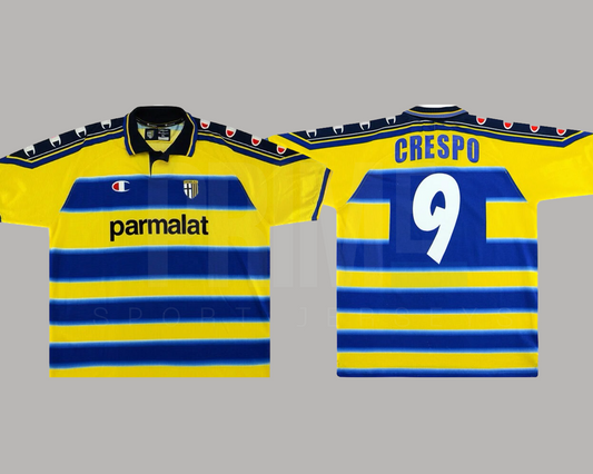 Parma 1999/00 local