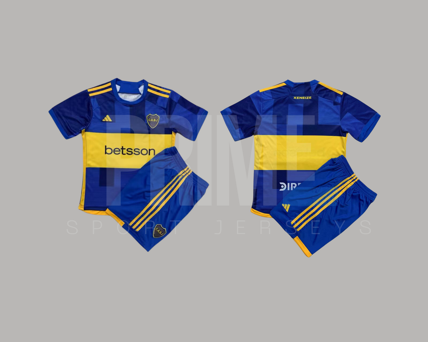 Boca Juniors 2023 local Niño