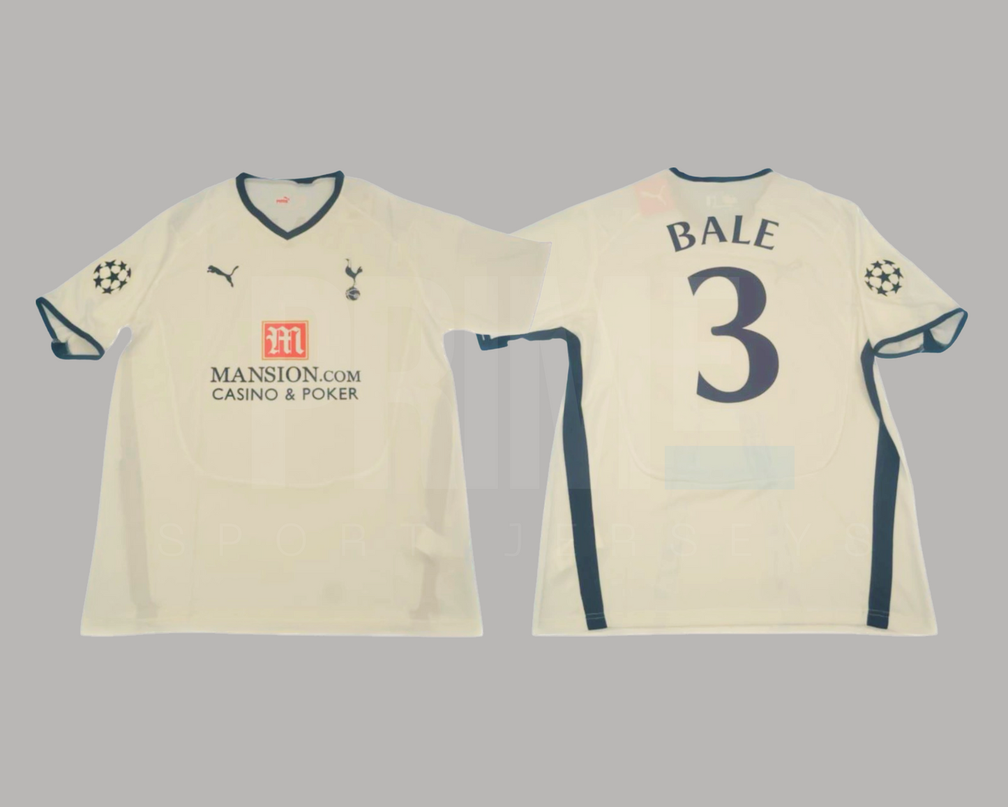 Tottenham Hotspur 2008/09 local