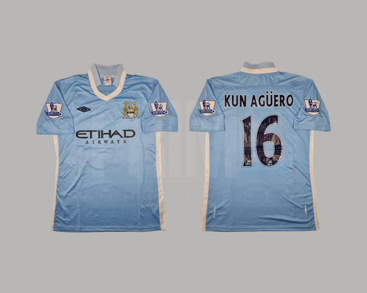 Manchester City 2011/12 local