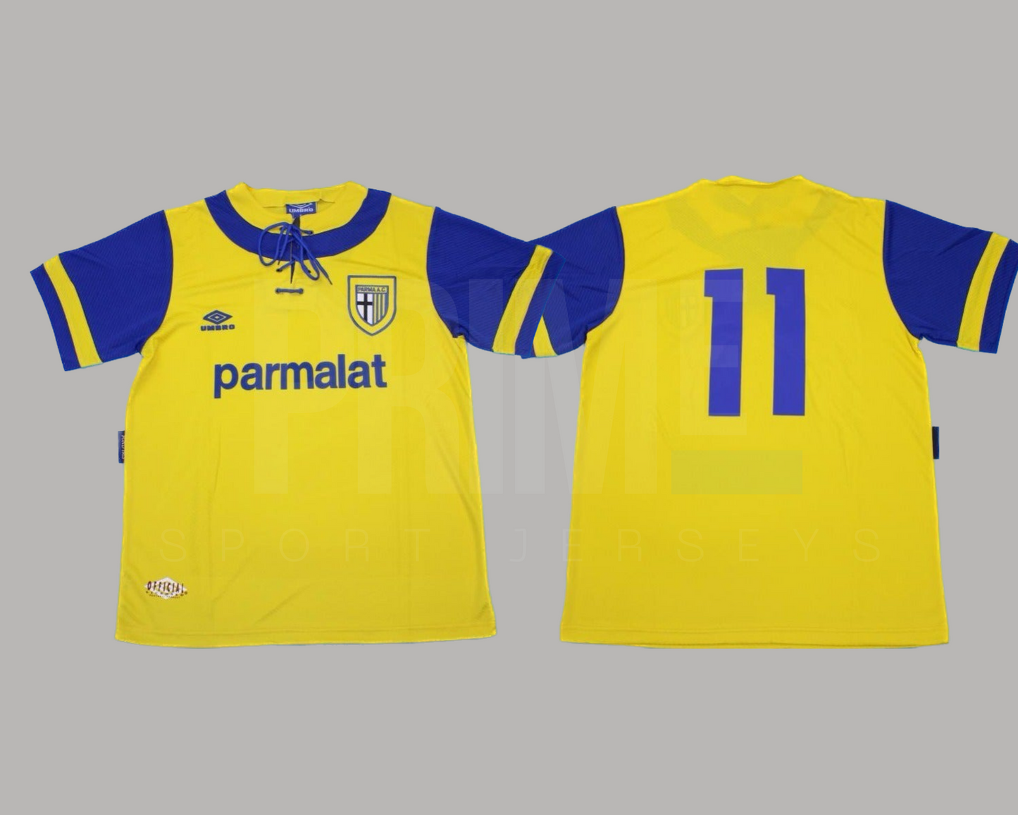 Parma 1993/94 visita