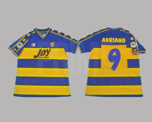 Parma 2001/02 local