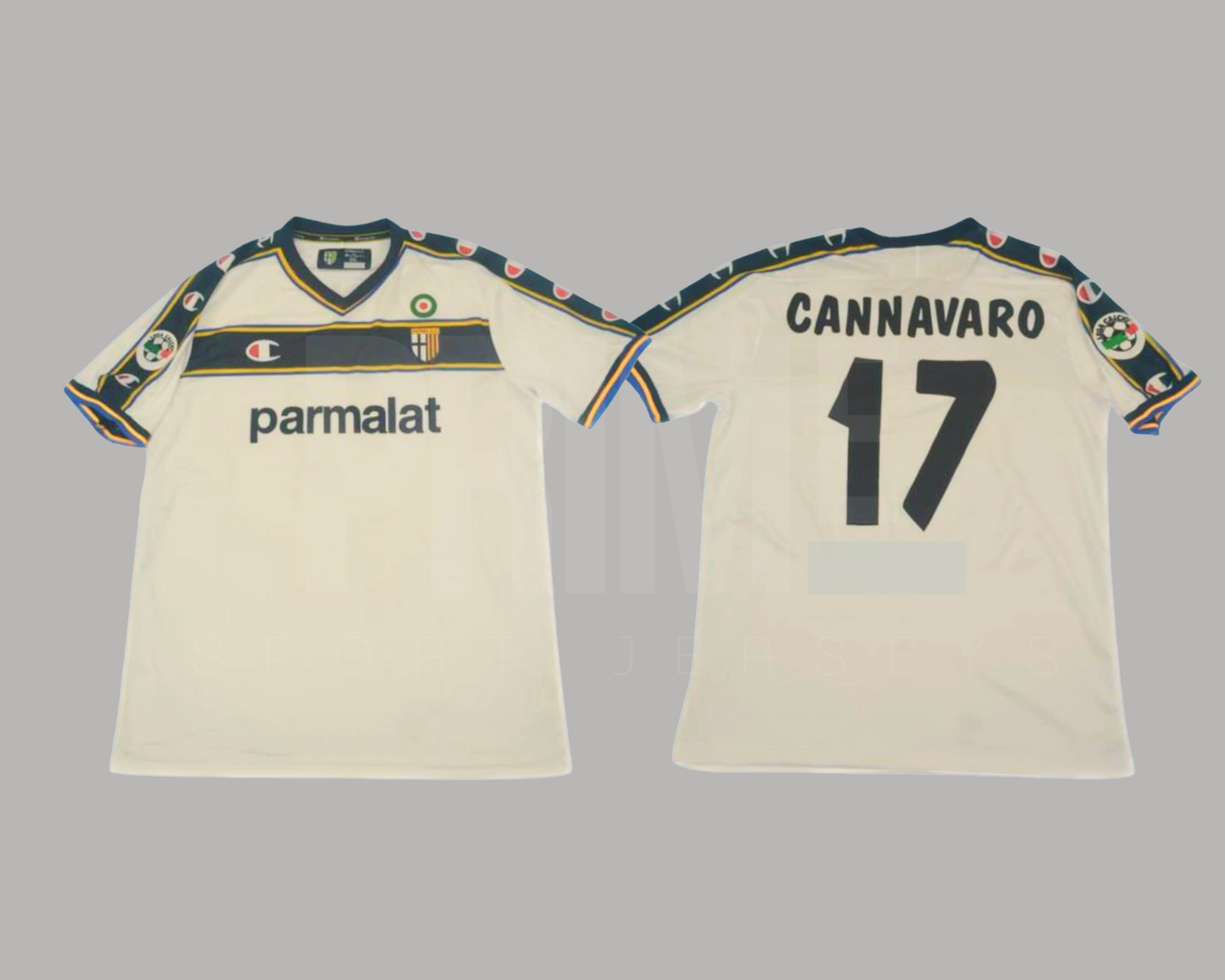 Parma 2002/03 visita