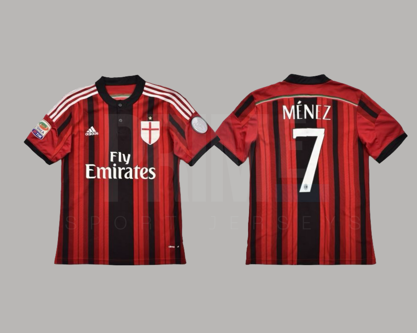 AC Milan 2014/15 local