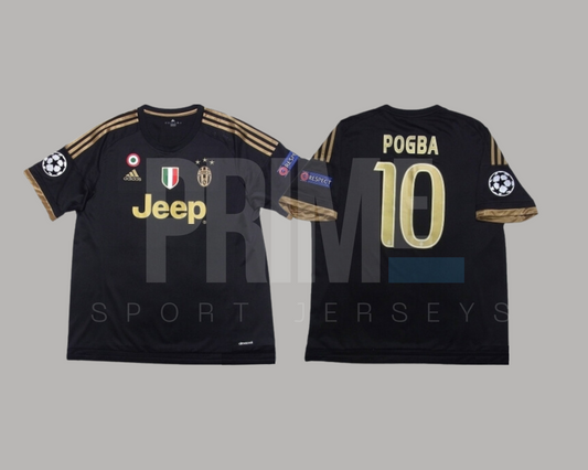 Juventus 2015/16 tercera