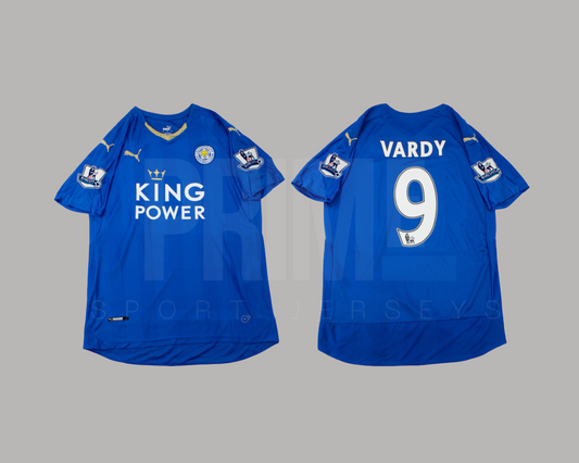 Leicester City 2015/16 local