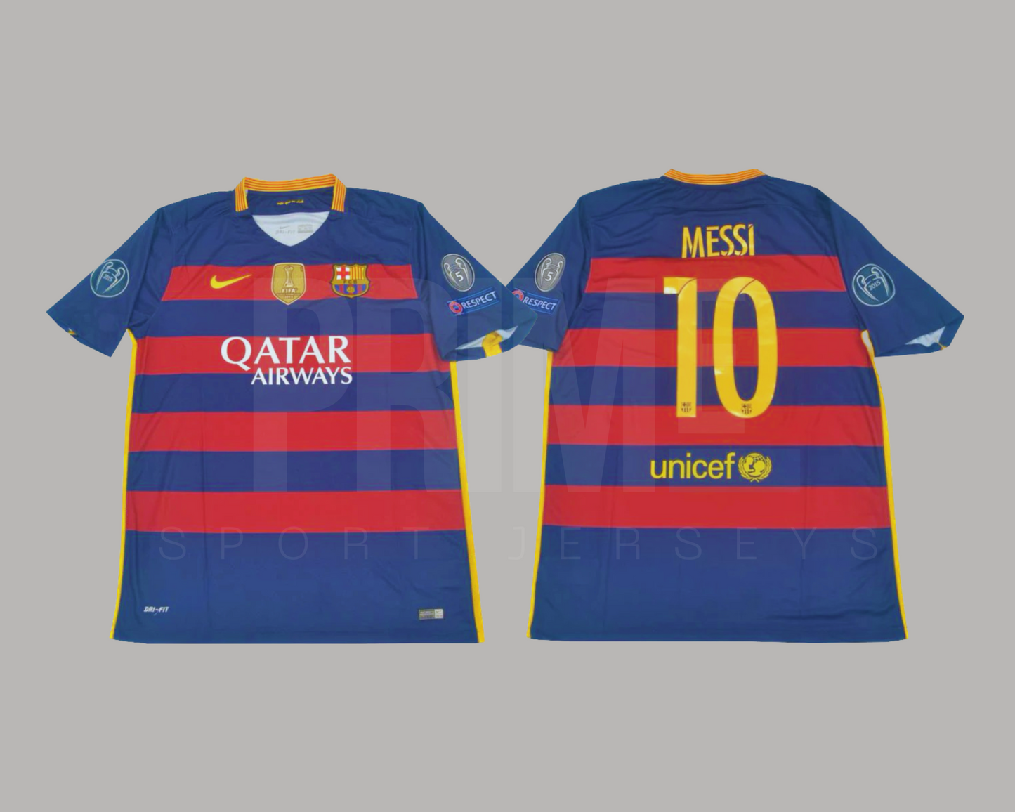 Barcelona 2015/16 local