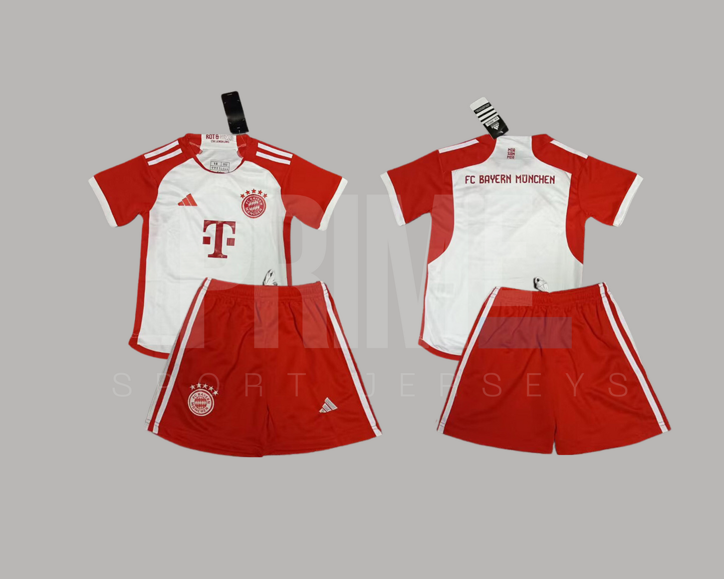 Bayern Munich 2023/24 local Niño