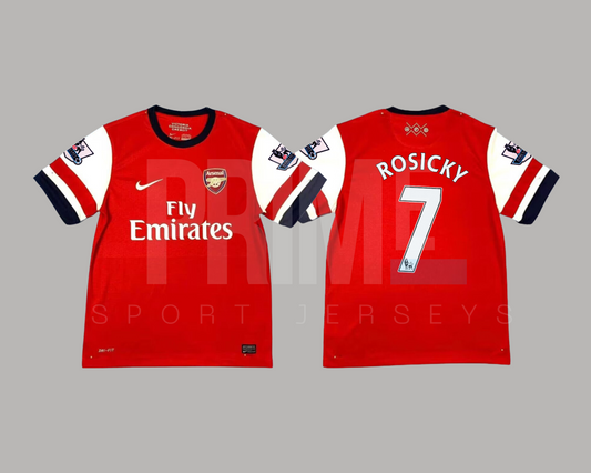 Arsenal 2012/13 local