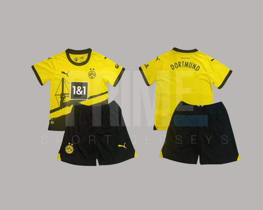 Borussia Dortmund 2023/24 local Niño