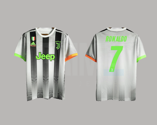 Juventus 2019/20 cuarta