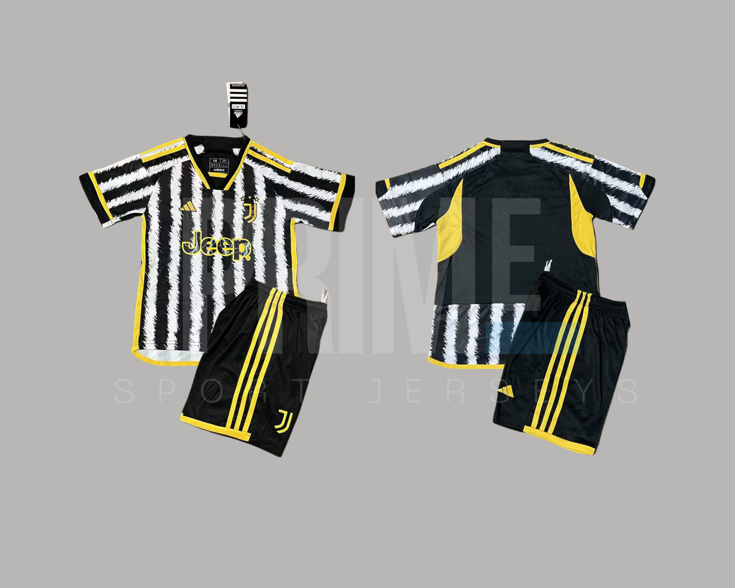 Juventus 2023/24 local Niño