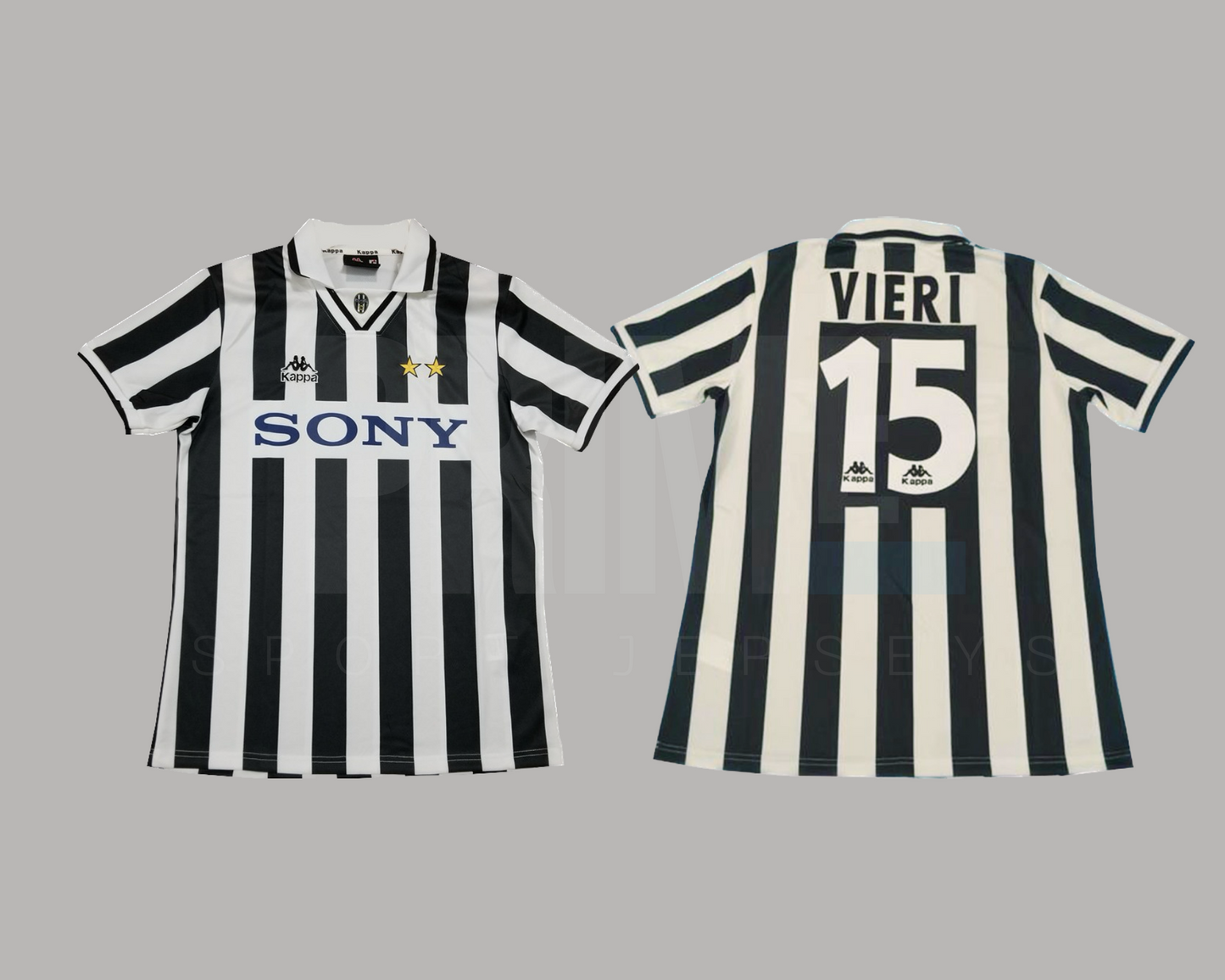 Juventus 1996/97 local