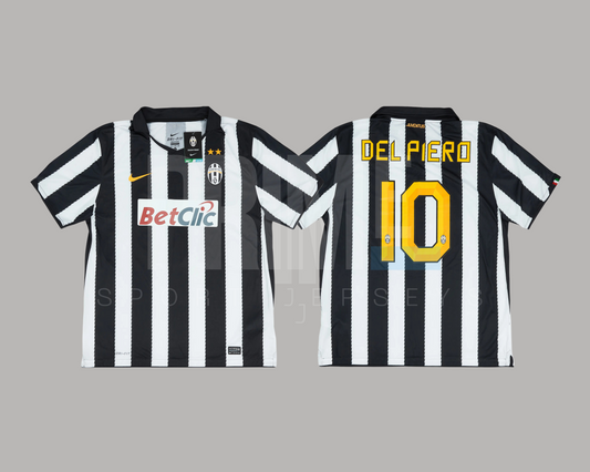 Juventus 2010/11 local