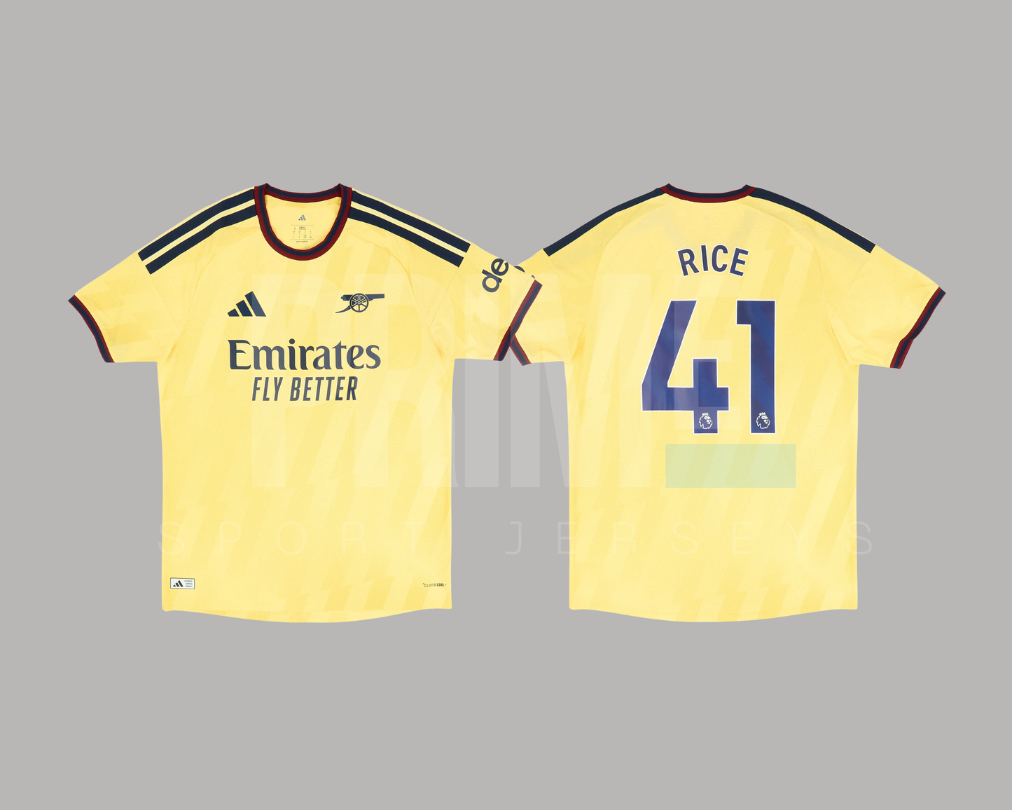 Arsenal 2026/27 tercera versión jugador