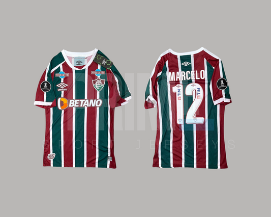 Fluminense 2022 local versión aficionado