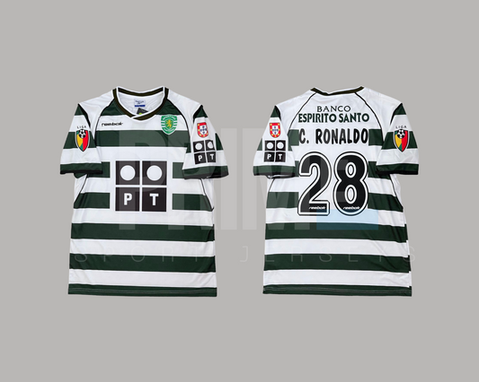 Sporting de Lisboa 2002/03 local