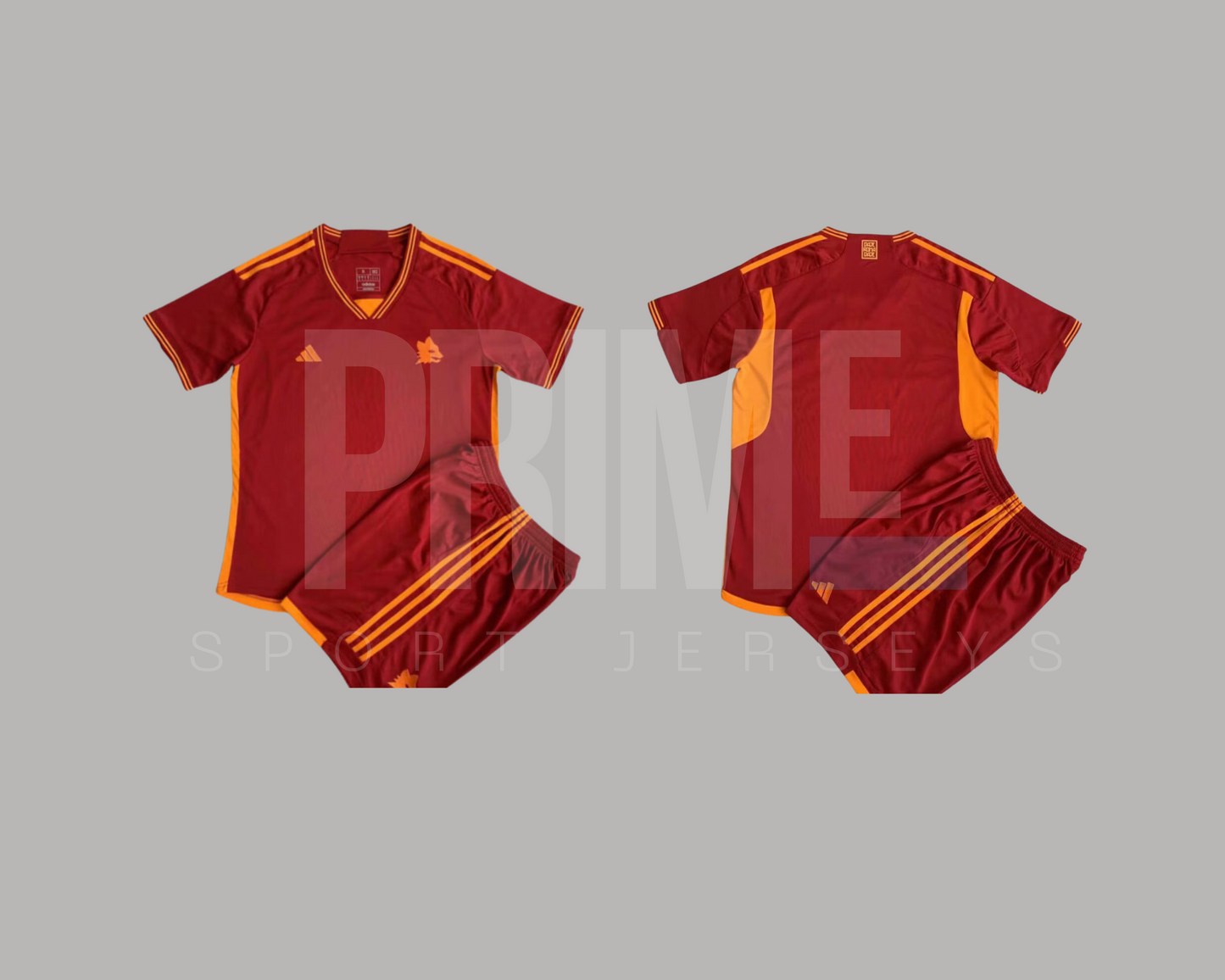 AS Roma 2023/24 local Niño