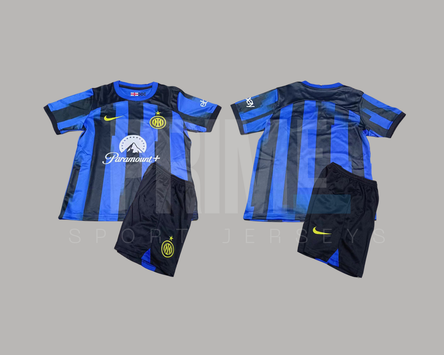 Inter Milan 2023/24 local Niño