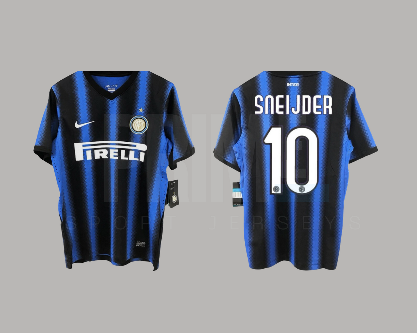 Inter Milan 2010/11 local