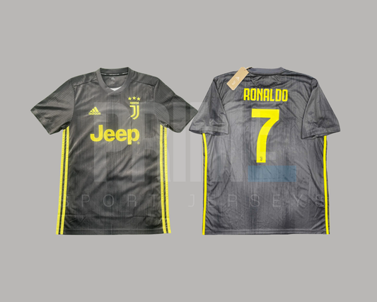 Juventus 2018/19 tercera