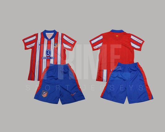 Atlético Madrid 2024/25 local Niño