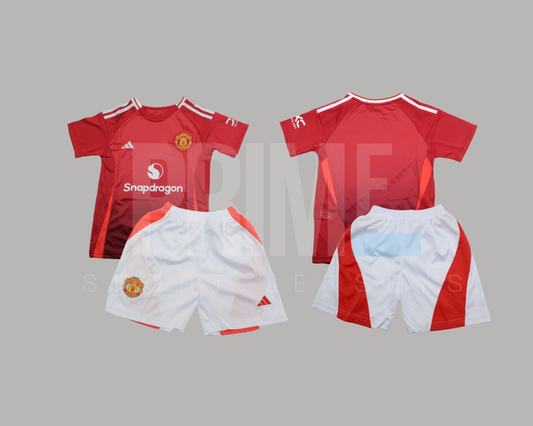 Manchester United 2024/25 local Niño