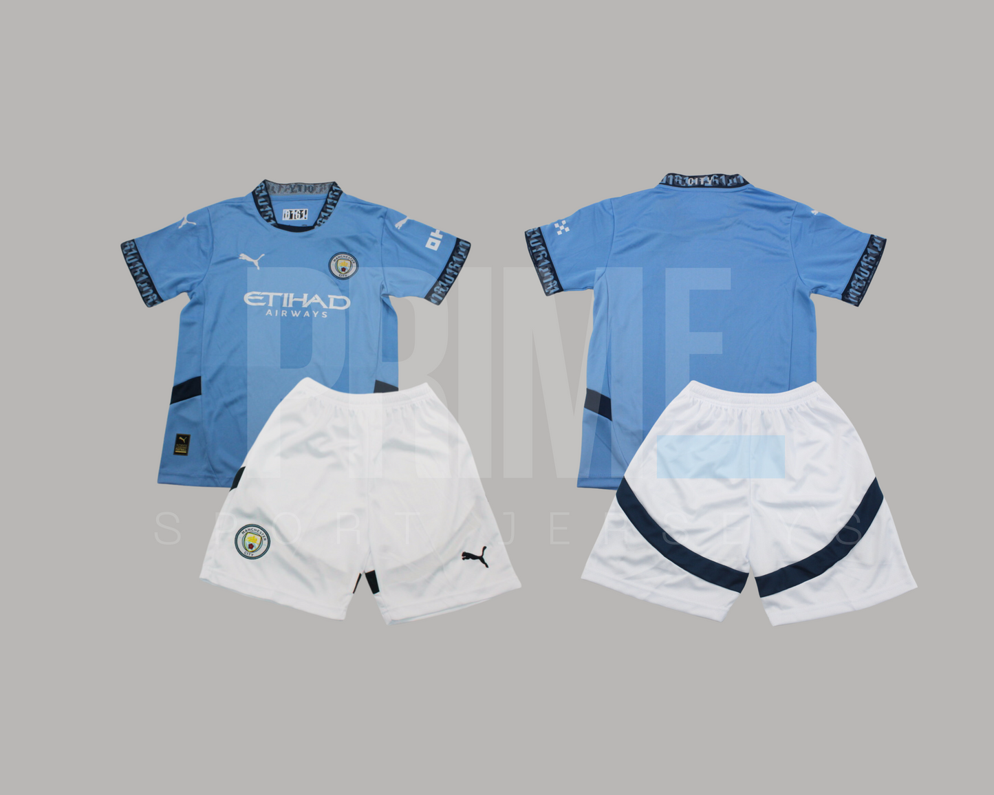 Manchester City 2024/25 local Niño