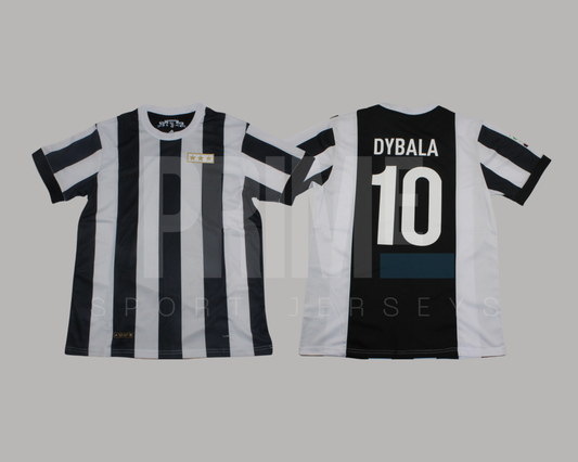 Juventus 2017/18 aniversario