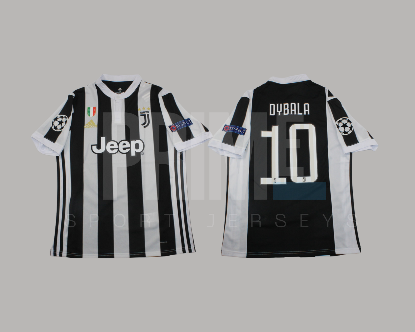Juventus 2017/18 local