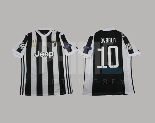 Juventus 2017/18 local