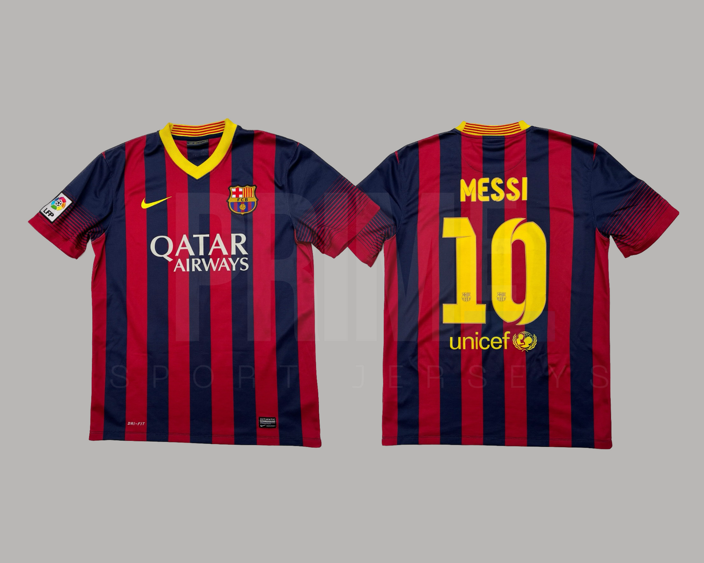 Barcelona 2013/14 local