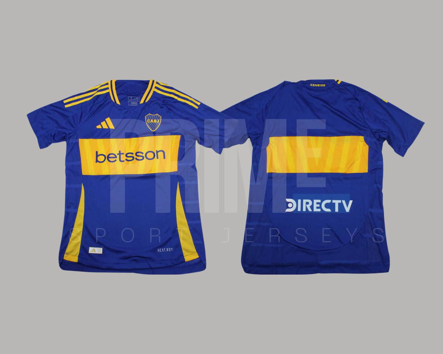 Boca Juniors 2024/25 local versión jugador