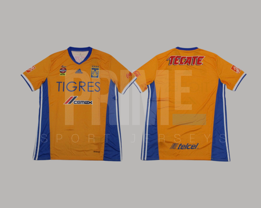 Tigres 2016/17 local