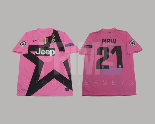 Juventus 2012/13 tercera