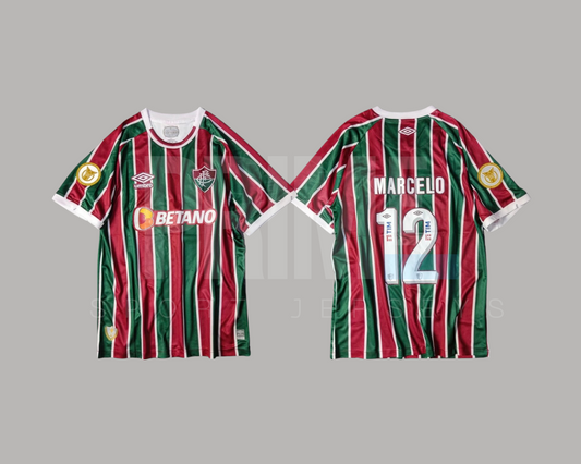 Fluminense 2023 local versión aficionado