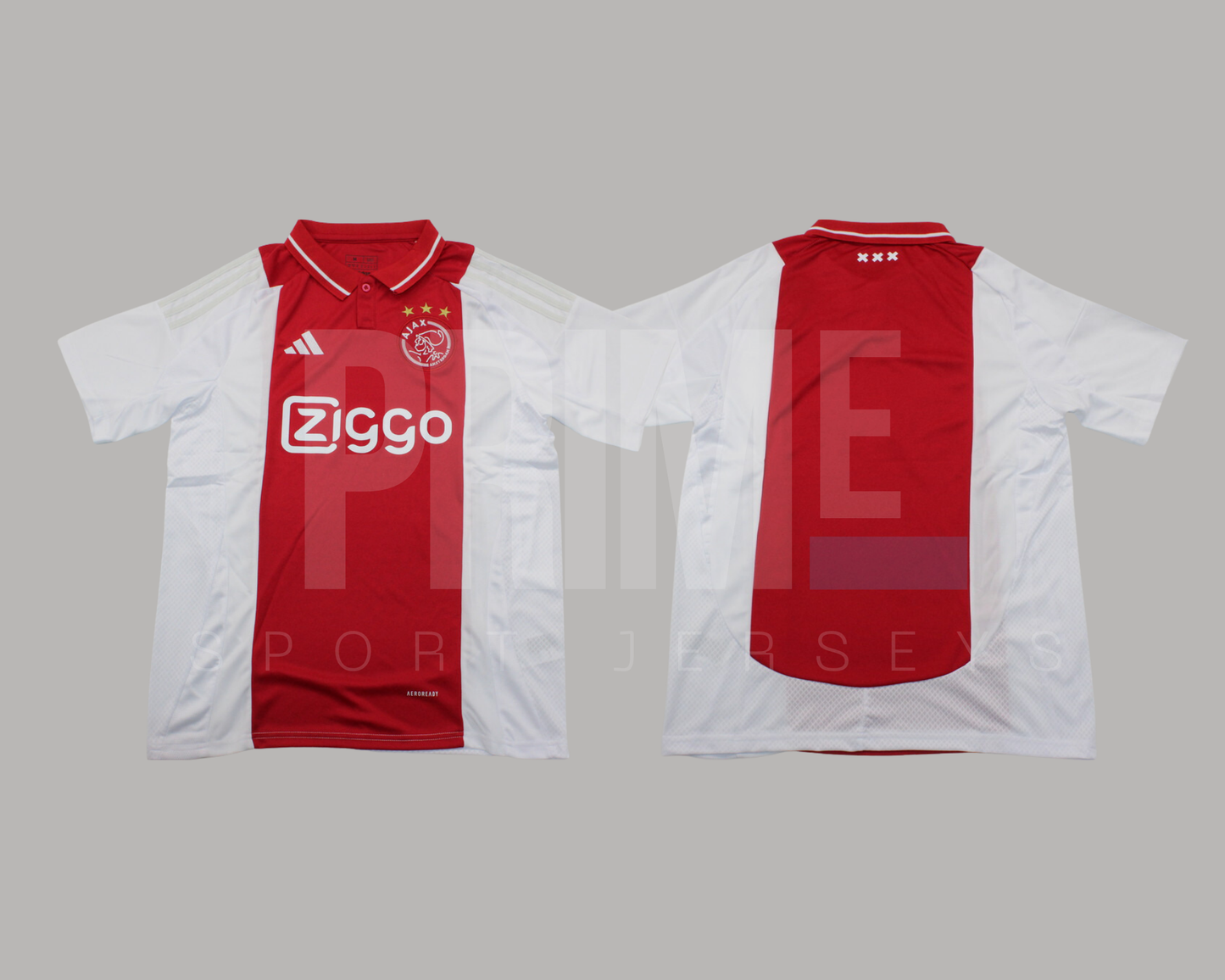 Ajax 2024/25 local versión aficionado