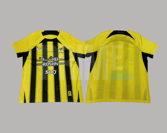 Al-Ittihad 2024/25 local versión aficionado