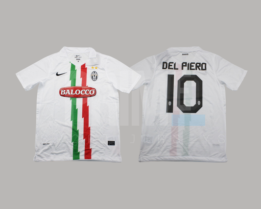 Juventus 2010/11 tercera