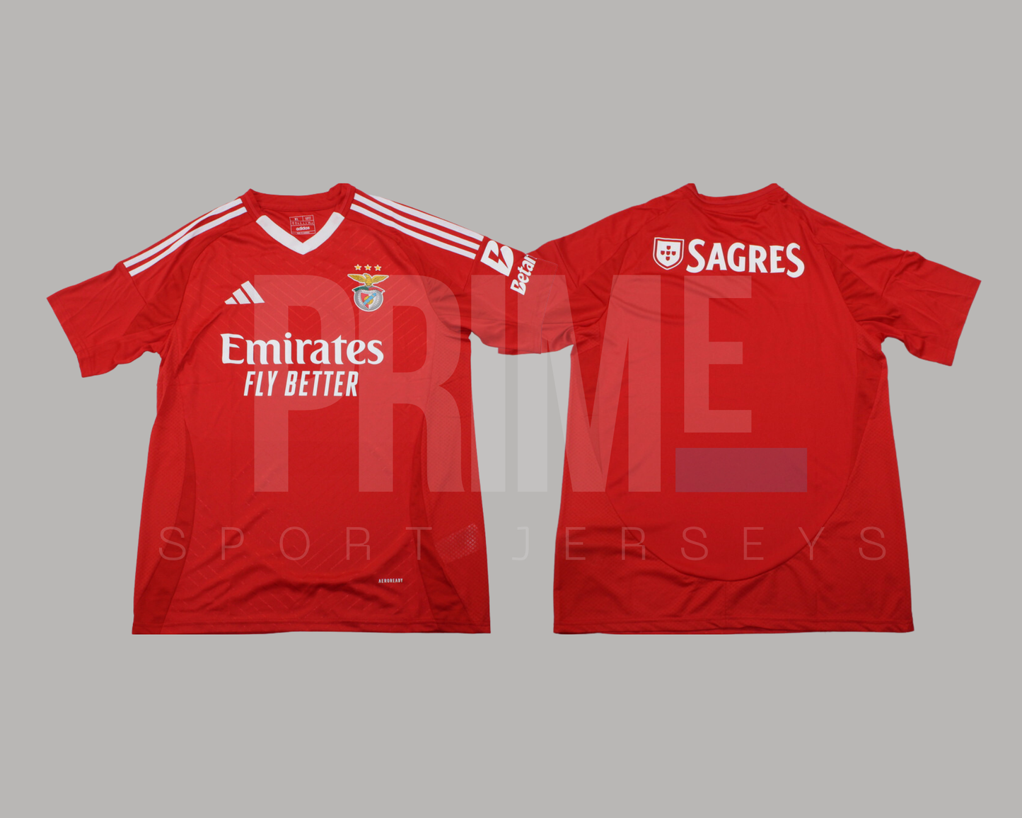 Benfica 2024/25 local versión aficionado