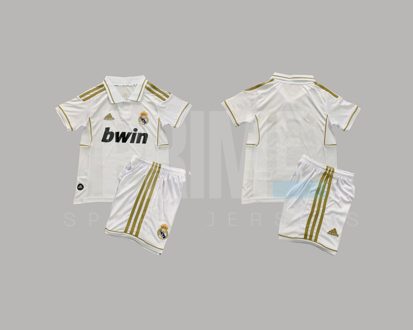 Real Madrid 2011/12 local Niño