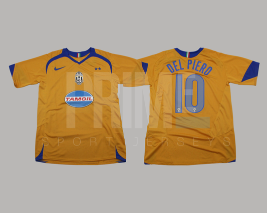 Juventus 2005/06 tercera