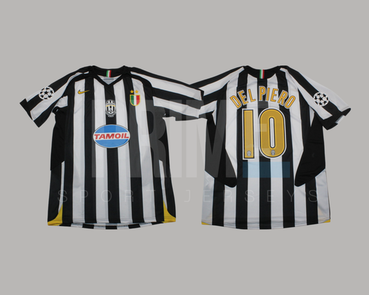 Juventus 2005/06 local