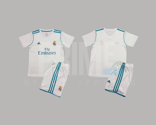 Real Madrid 2017/18 local Niño