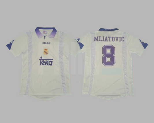 Real Madrid 1997/98 local